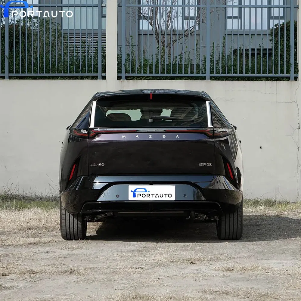Mazda Ez-60 Erev with L2 Adas and Active Safety Warning System, Export Licensed