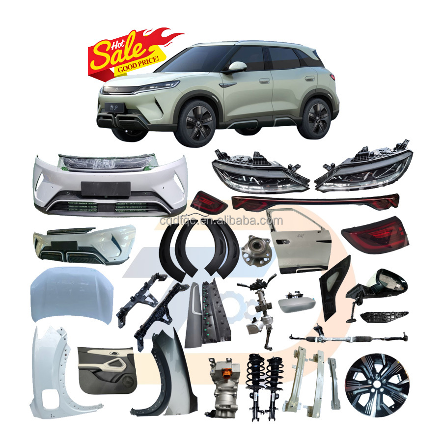 New Energy Vehicle Parts