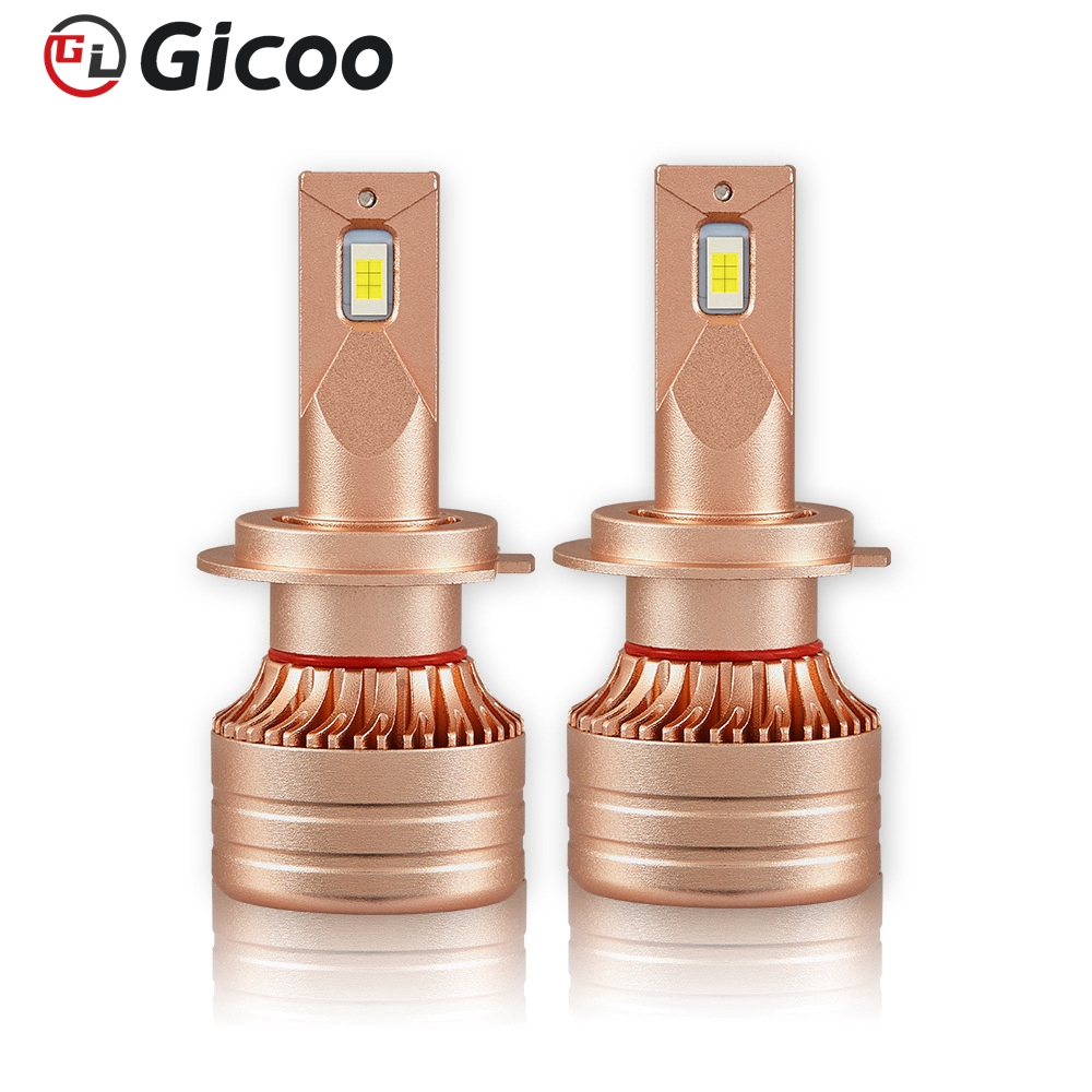 Auto Lighting system 60W 10000lm 6000K Canbus Headlamp Bulbs Led Auto Car LED Headlight H7 H11 H13 9007