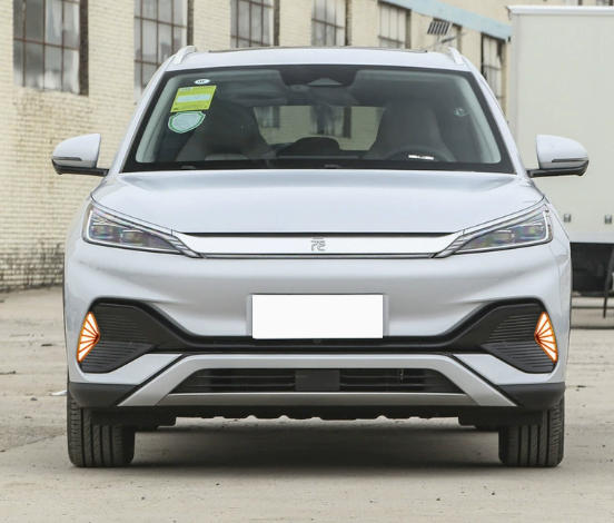 BYD Yuan Plus ATTO 3 Daytime Running Lights with Sequential Turn Signals EV Car Exterior Accessories Auto Parts