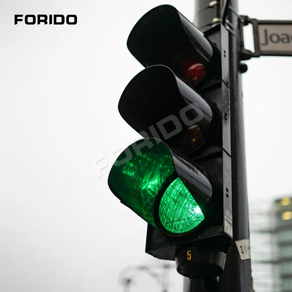 Energy-Efficient 400mm LED Traffic Signal Light for Sale