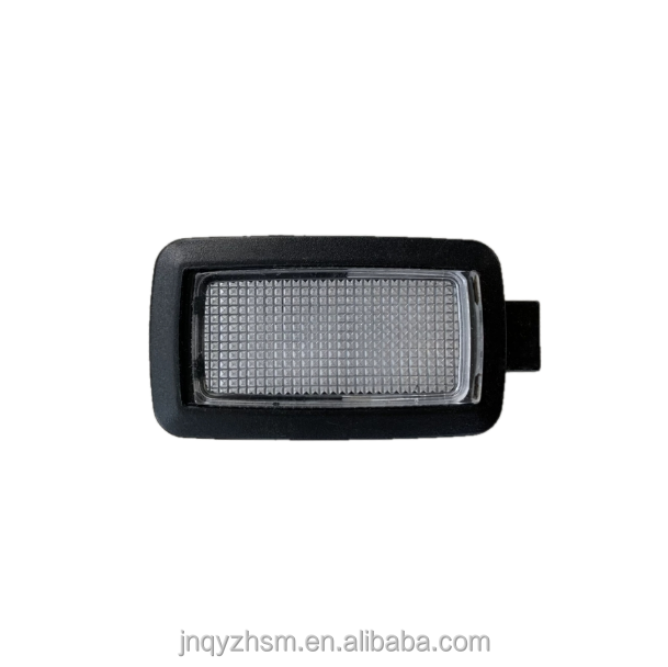 Footwell Ambient Lighting Specifications 1