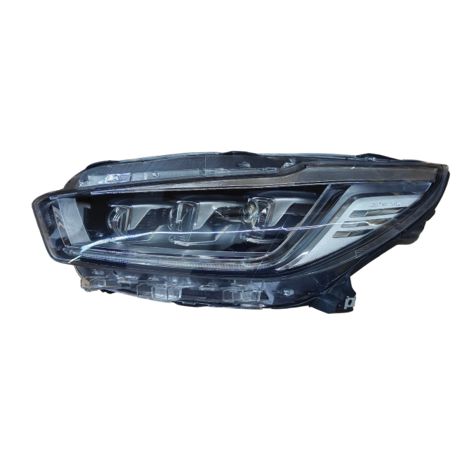 Headlight Details Left