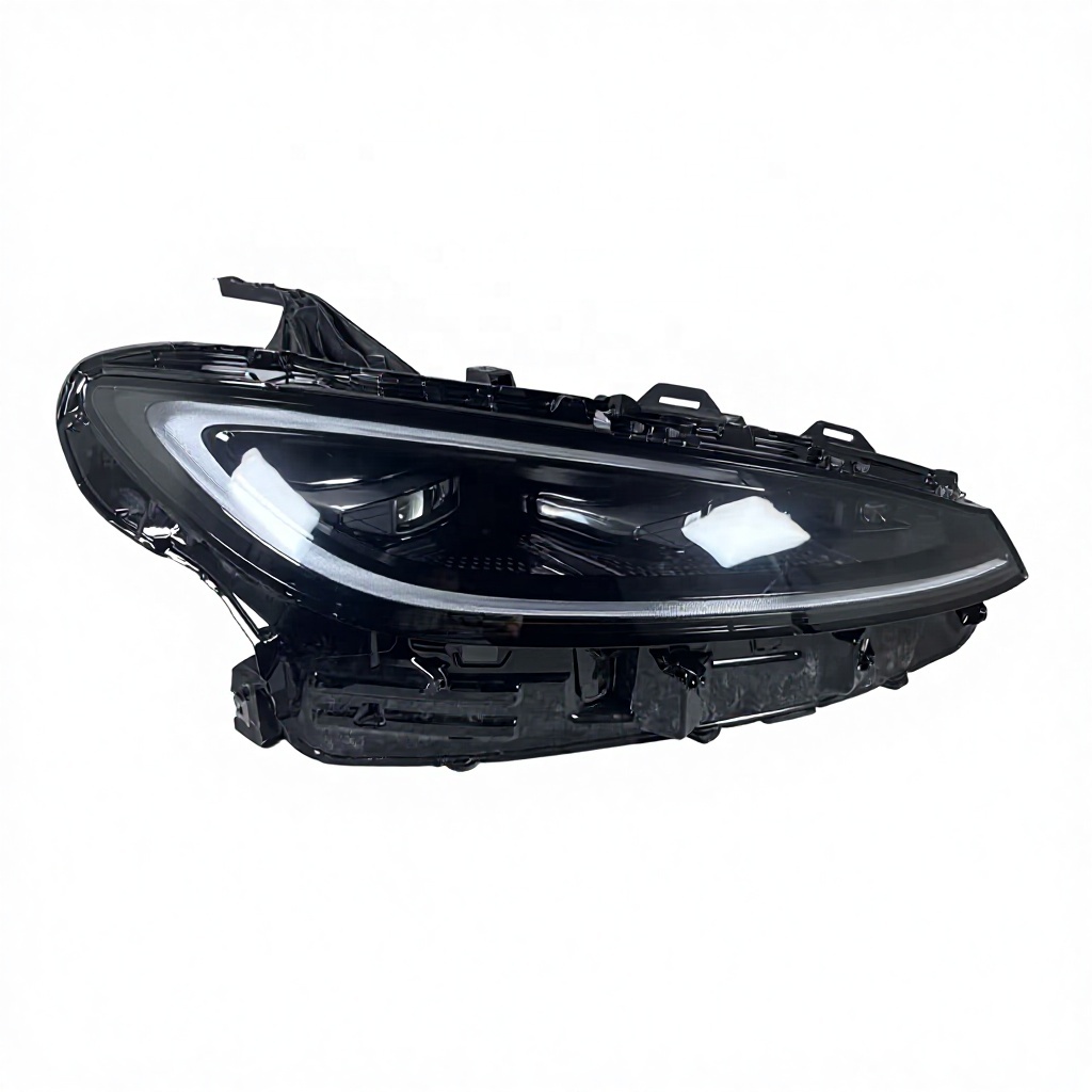 Suitable for Used Disassembled Original LED Headlights for BYD Hiace 05-EV