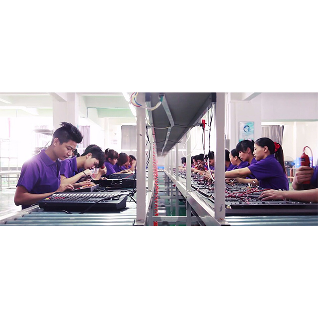QC Facility