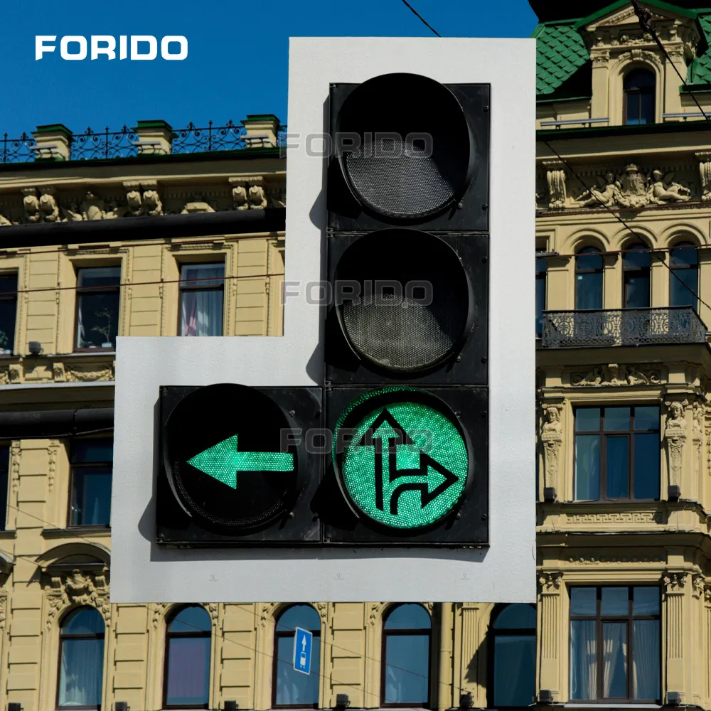 Energy-Efficient LED Traffic Lights for Urban Road Safety