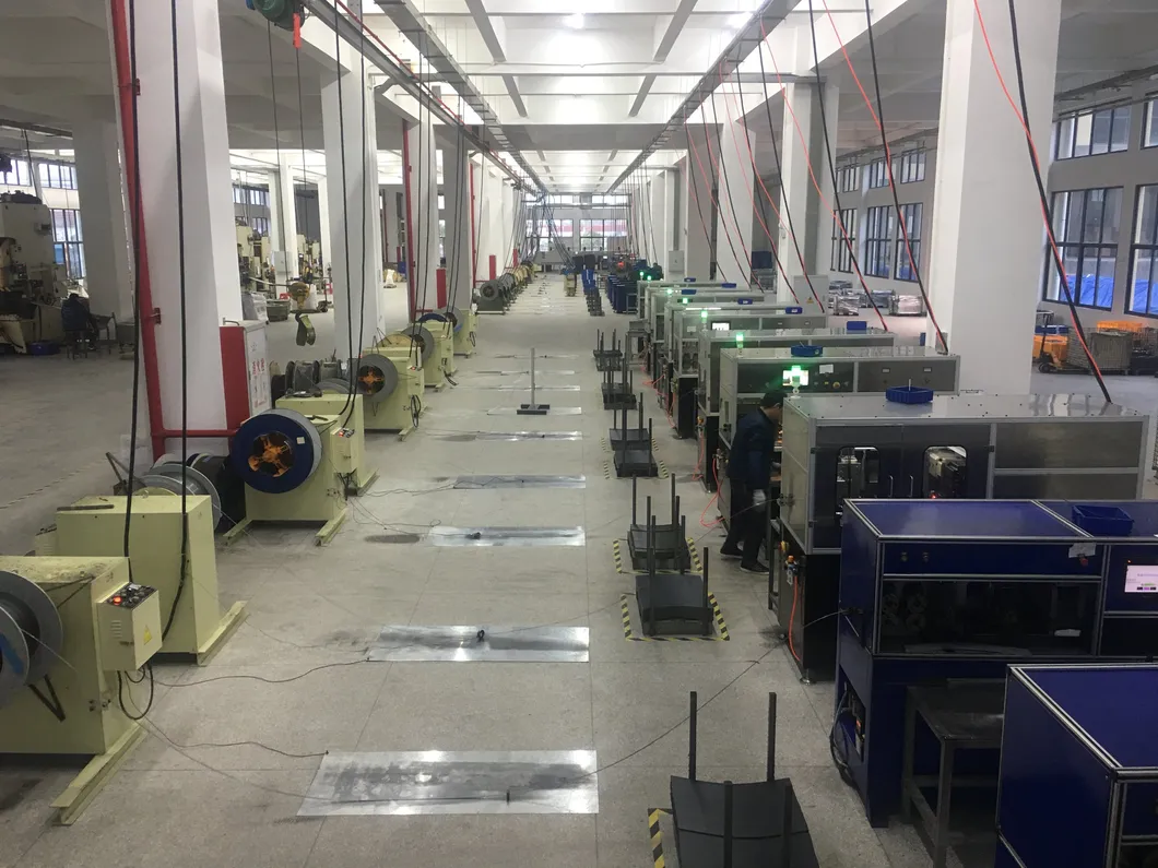 Factory Production Line