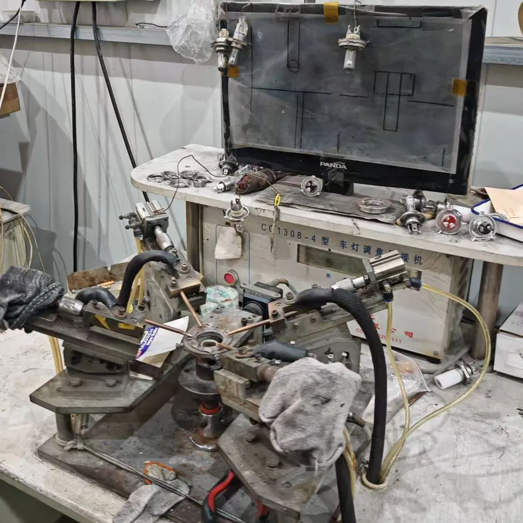 Equipments and Workshop
