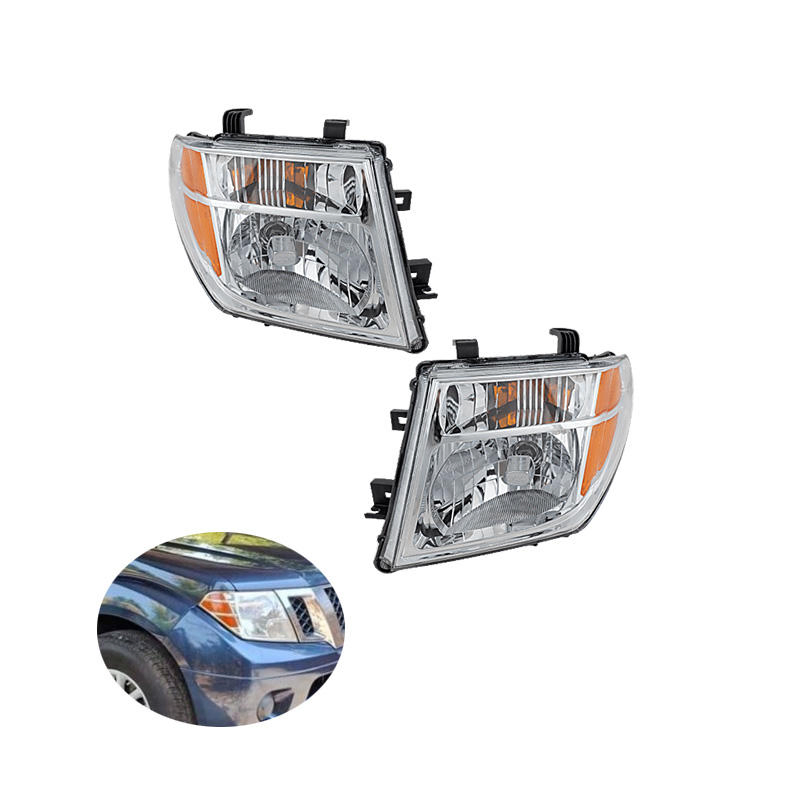 Car Front Lamps with Dynamic Turn Signal for Sale