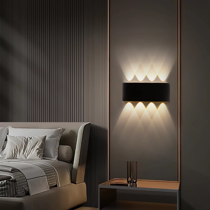Wall Light Showcase 9