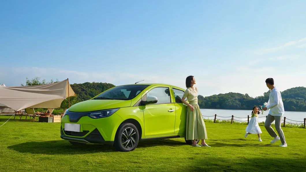 Your Electric Future Starts Here