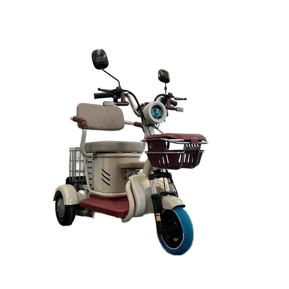Tricycle safety details