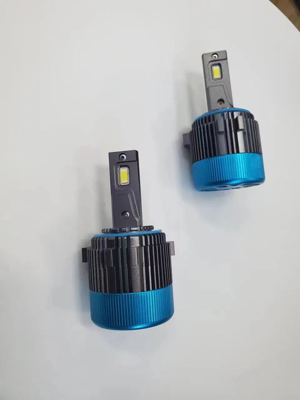 LED Headlights Testing