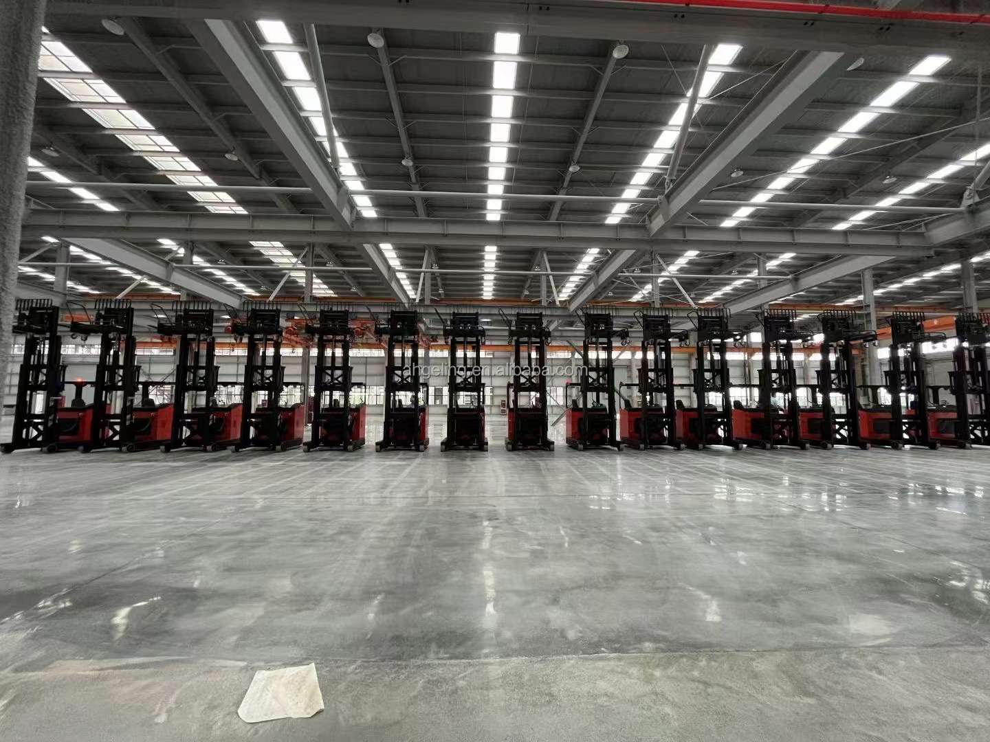 Production facility 1