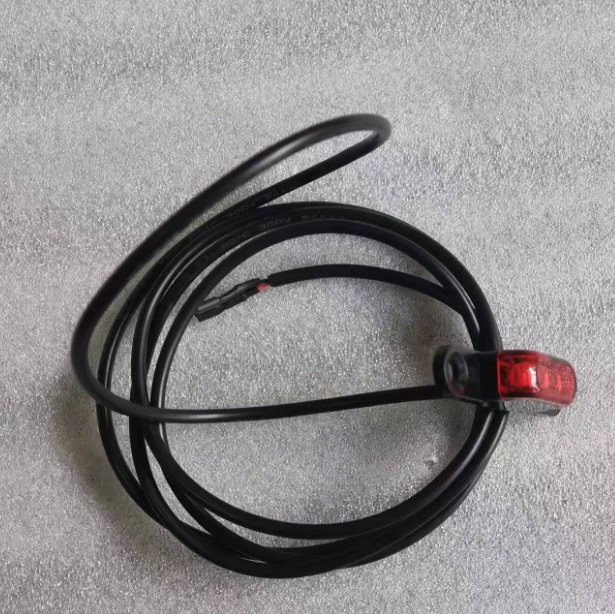 Ebike Escooter Tail Lamp Rear Lamp Bicycle Light