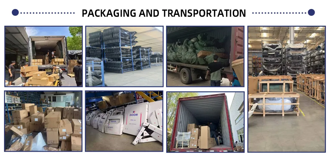 Car Accessory Right Headlamp Assembly E230 Air EV 24331827
