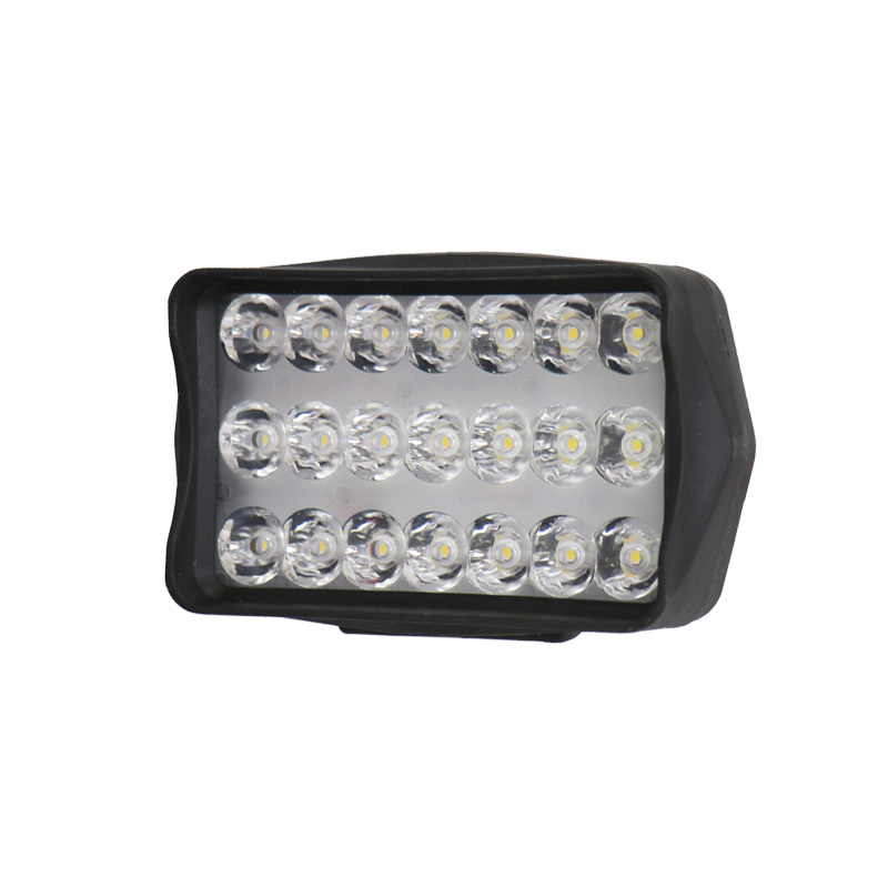 Automobiles Motorcycles 12V 21 LED 1 Motos ATV UTV Scooter Lighting LED Headlights Scooter E-Bike Spotlights Fog Lamp