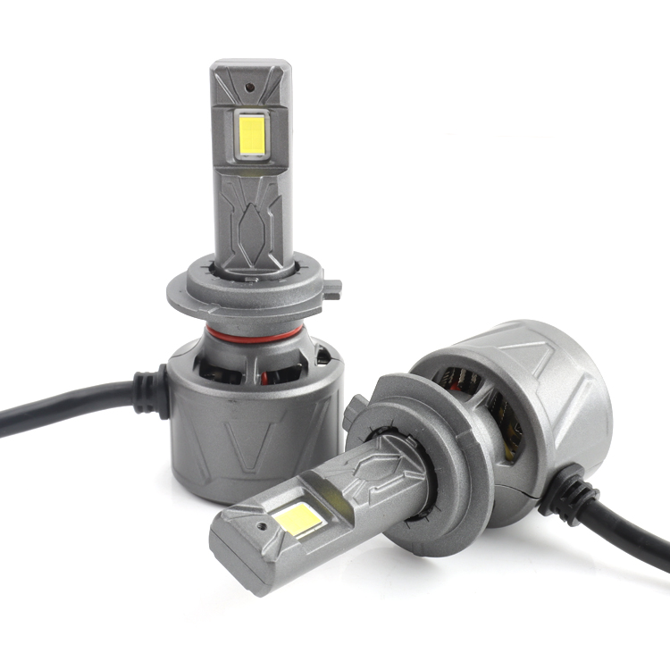 Auto Lighting System Led Headlight Bulb H4 LED Super Bright LED 120W H7 H11 H13 9005 9006 9012 Led H4 H7 LED Headlight