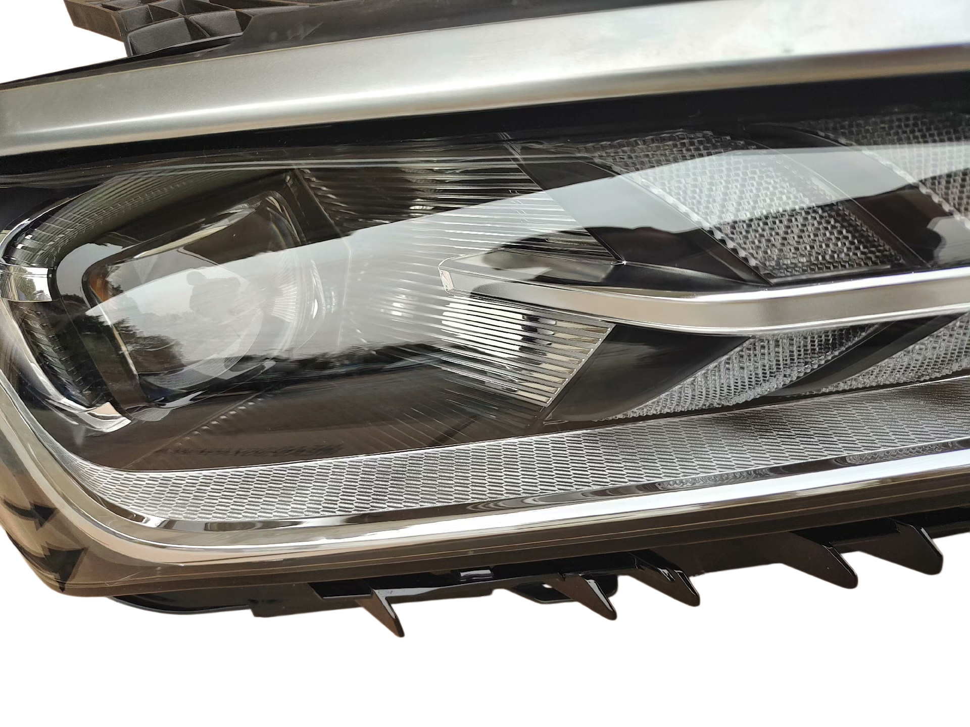 BYD Qin Plus EV DM-i High Quality Car Headlight Assembly Combination Left &amp; Right 12V Blue Light