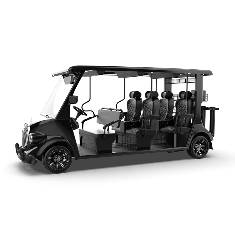 New 6 Seater Electric Golf Carts Cheap Prices Buggy Car for Sale