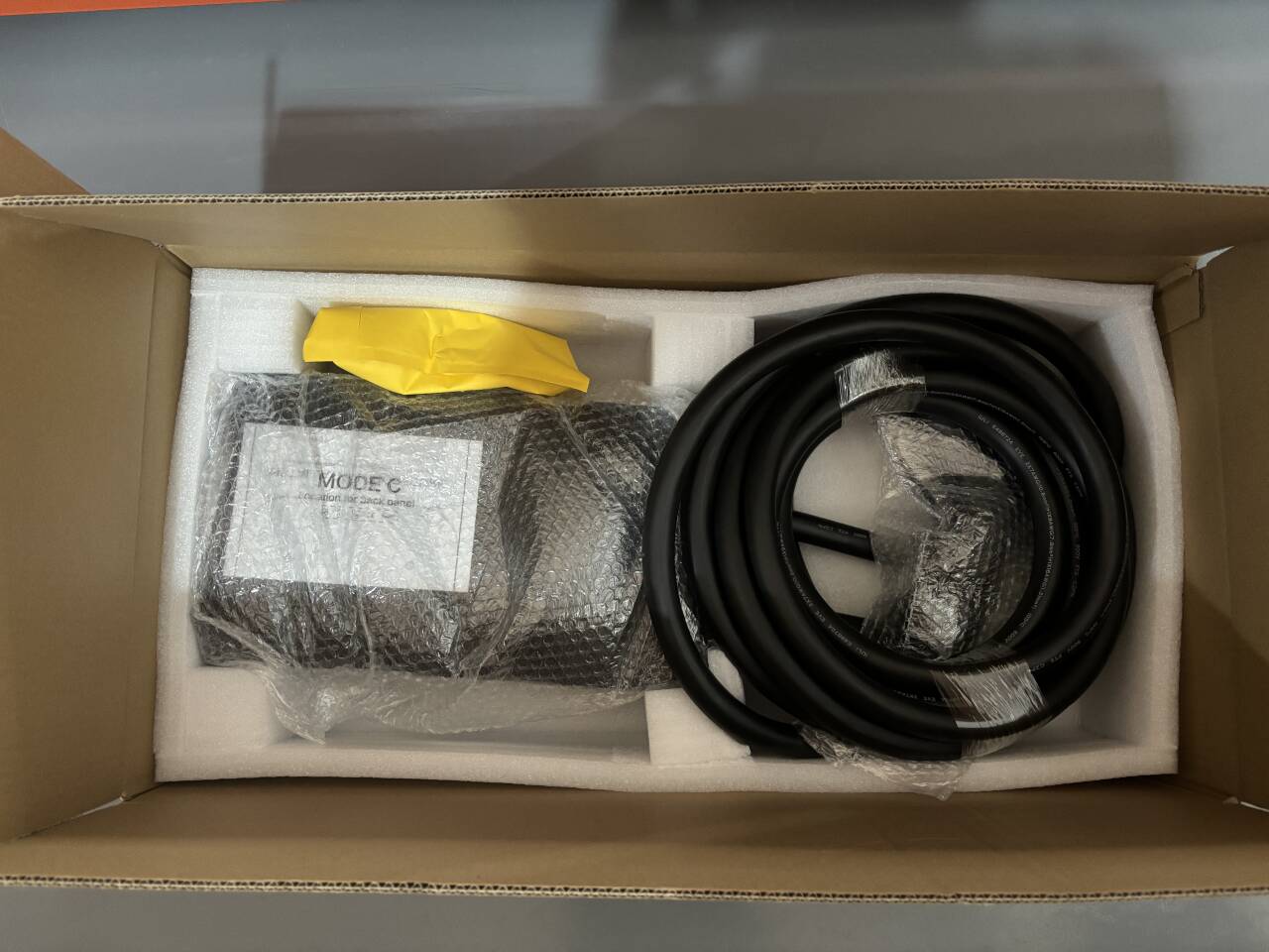 Sturdy Packaging Box