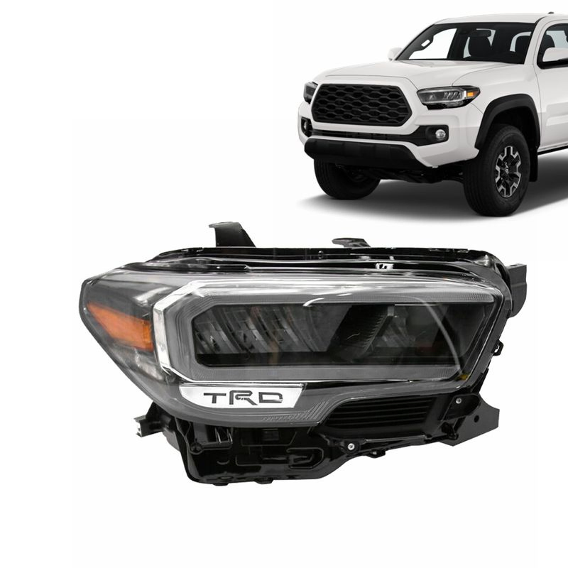 Factory Direct Sales Front LED Fog Lamp