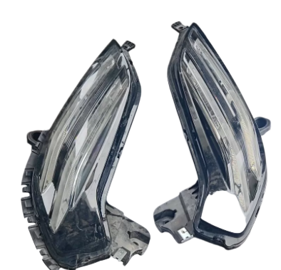 ADB Matrix Full LED Front Headlamp For ZEEKR 001 EV, Intelligent Adaptive DRL Headlight Upgrade Replacement Parts