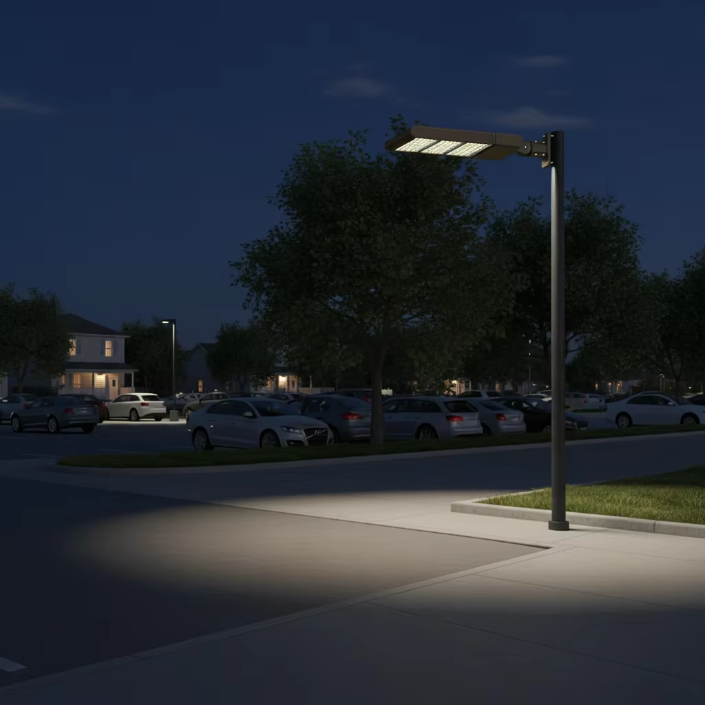 IP65 Waterproof Aluminum Modern 500W Electric LED Flood Light High Brightness Commercial Wall Mount Area Lights