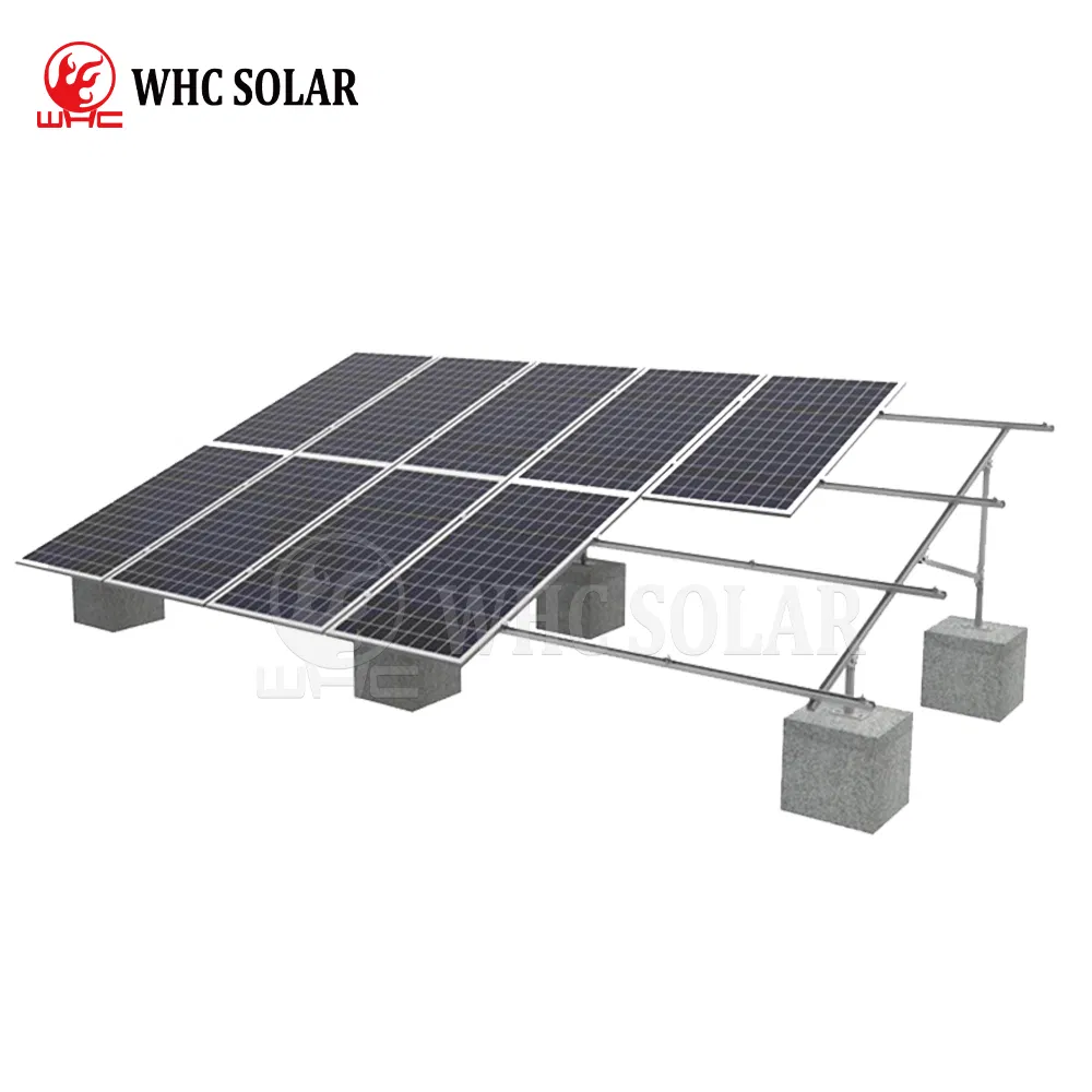 Whc Customize Bess Container Storage 1mwh 2mwh LiFePO4 Commercial Industrial off Grid on Grid Solar Power Lithium Battery Energy Storage System