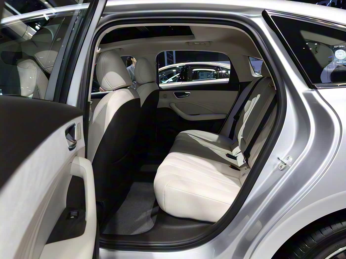 Avatar 11 Rear Seats