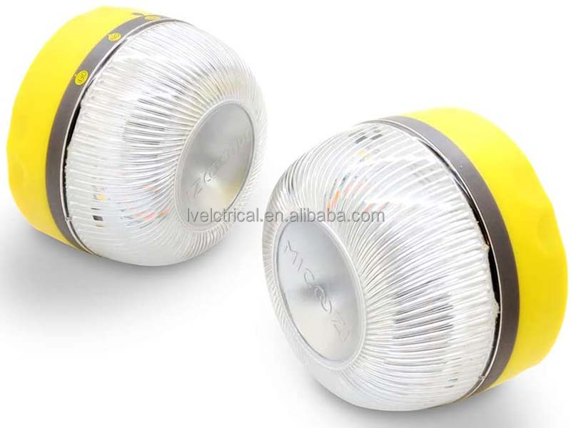 Autonomous Emergency Light