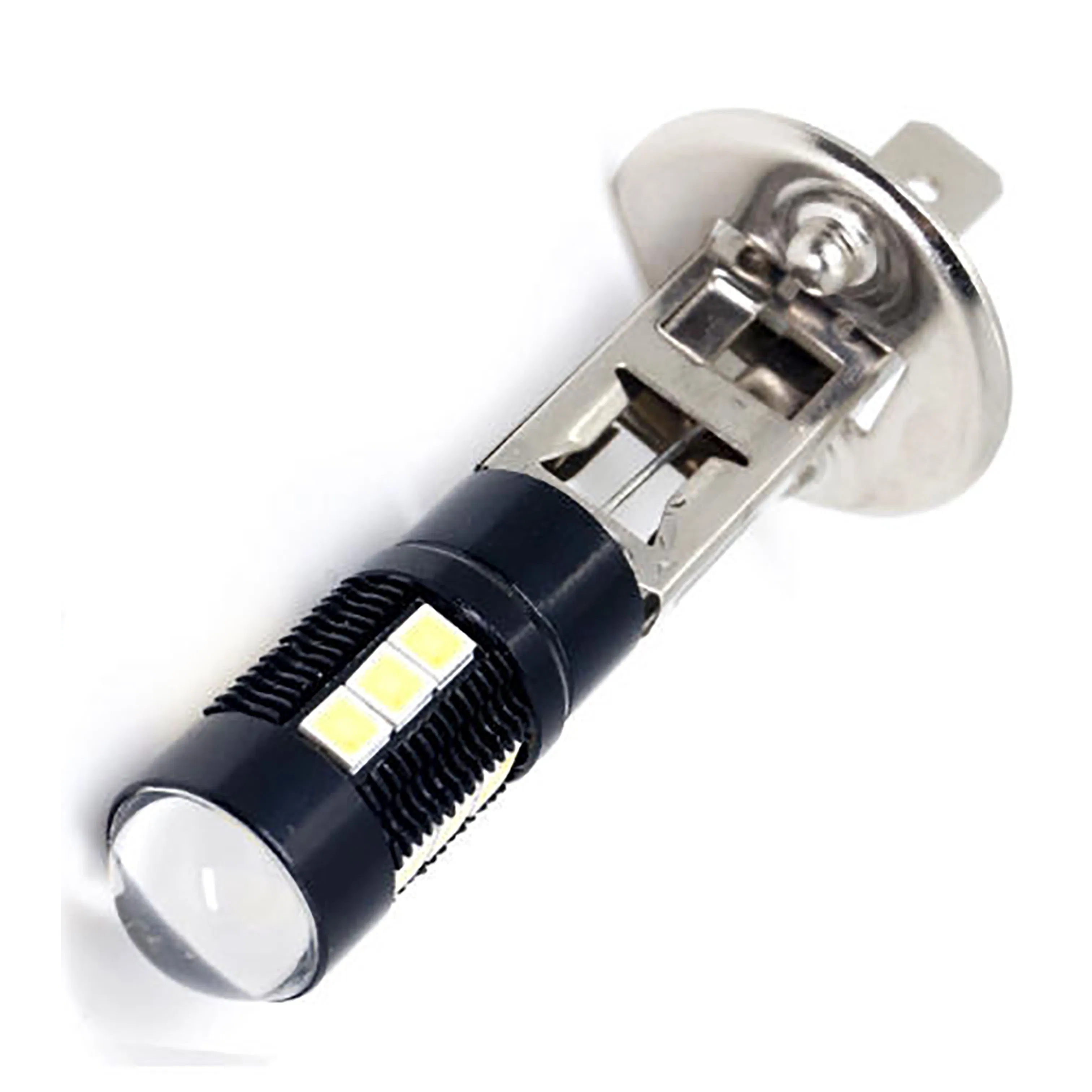 Bright and Energy-Efficient Vehicle LED Lamp for All Cars
