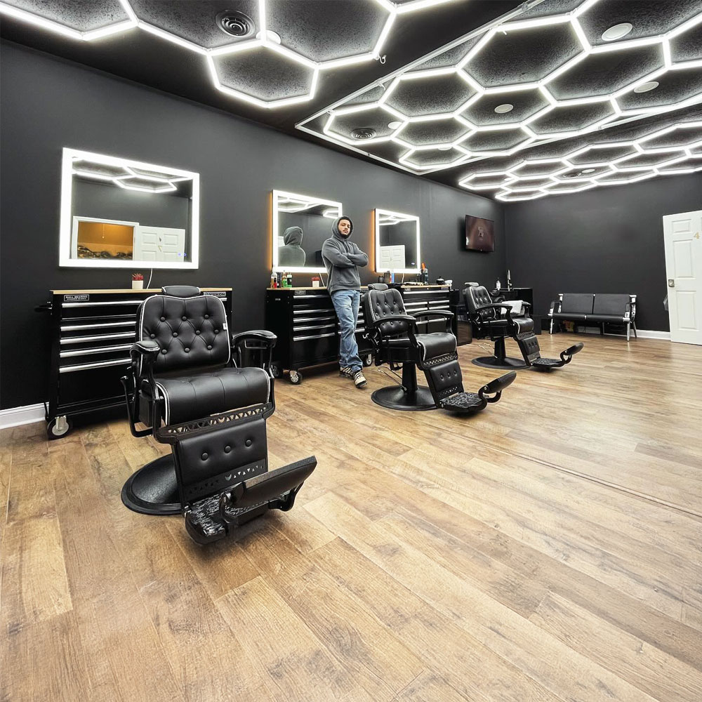 Barber Shop