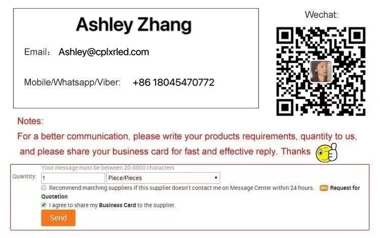 Contact Information