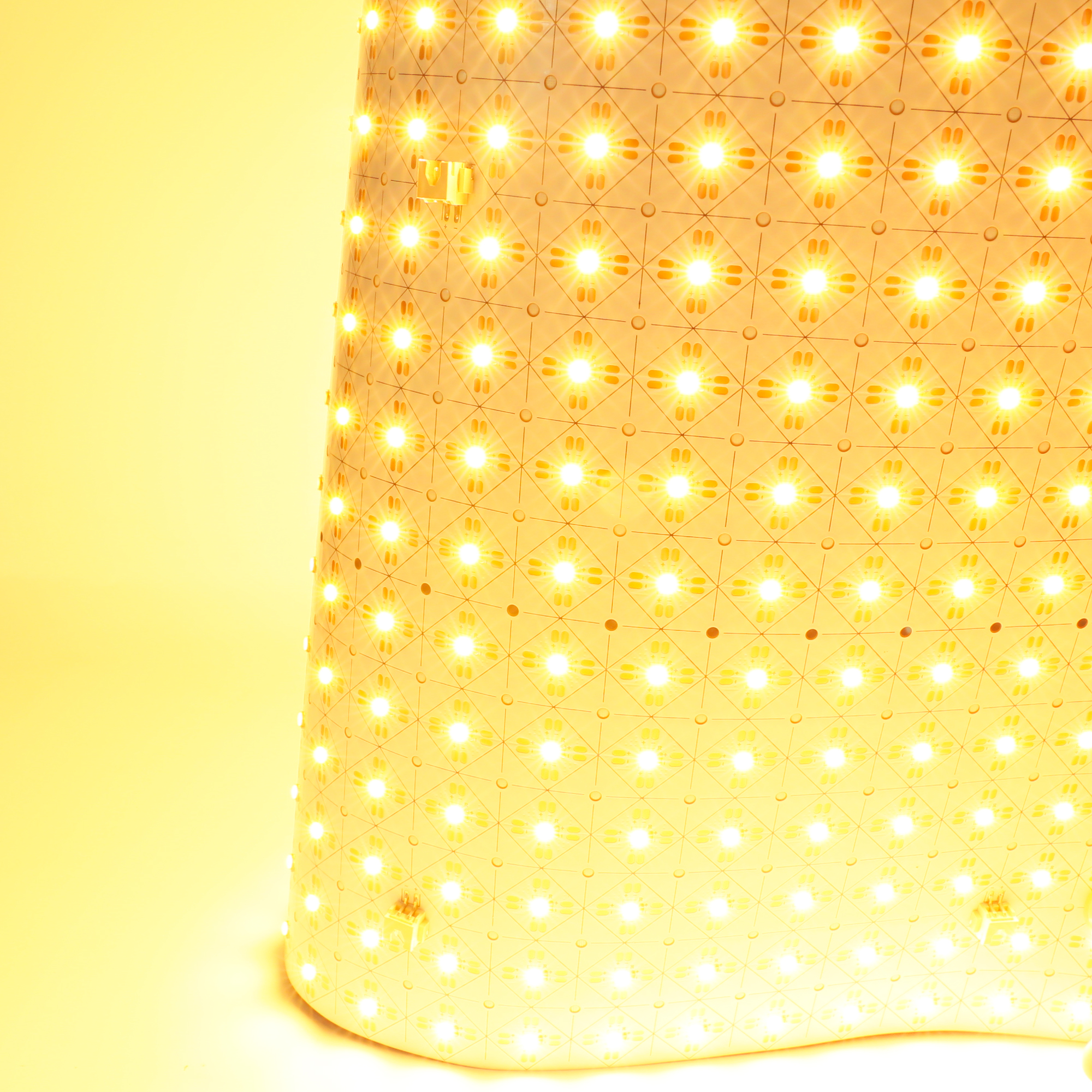 RGB LED Panel Illumination Display