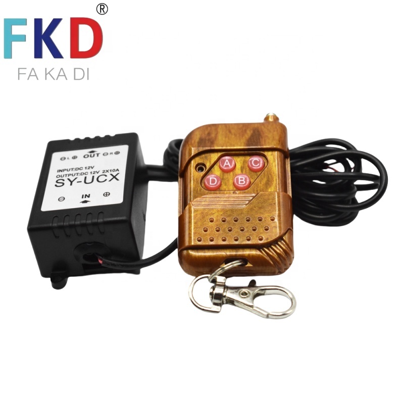 Product Strobe Remote Control Detail 6