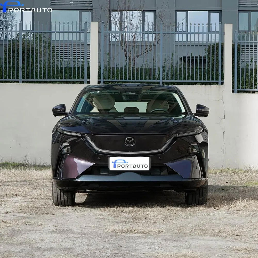 Mazda Ez-60 Erev with L2 Adas and Active Safety Warning System, Export Licensed