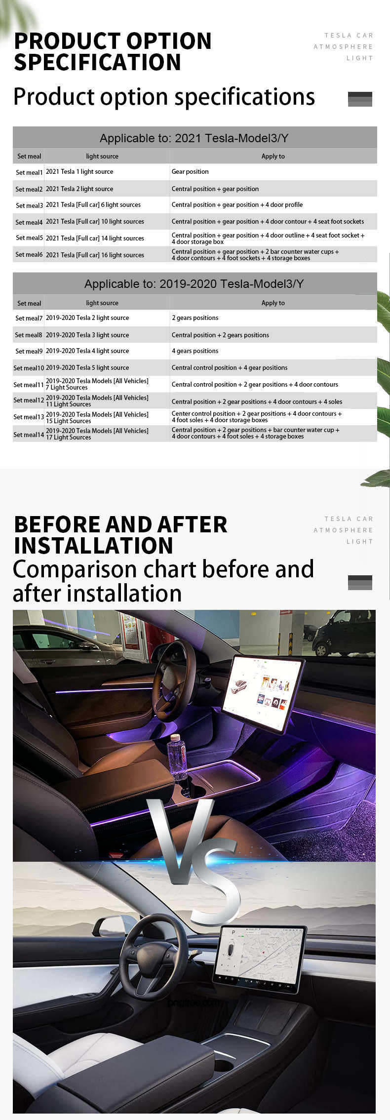 Ambient lighting details 3