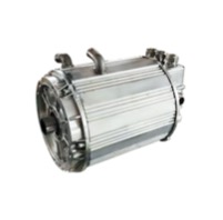 Integrated Electric Axle Kit for Light Commercial EVs