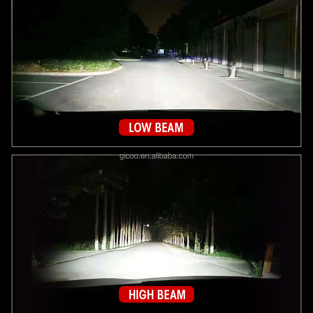 F5 LED Headlight Image 2