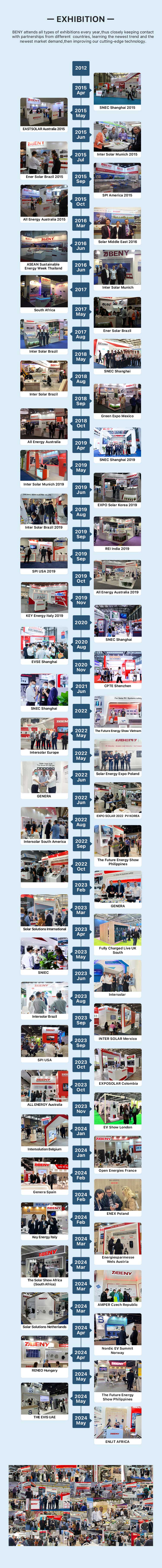 Product Exhibition Booth