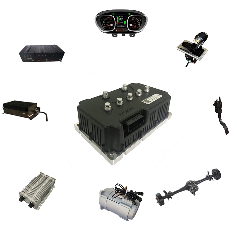 Mini Truck Light Commercial Vehicle Electric Conversion Kit