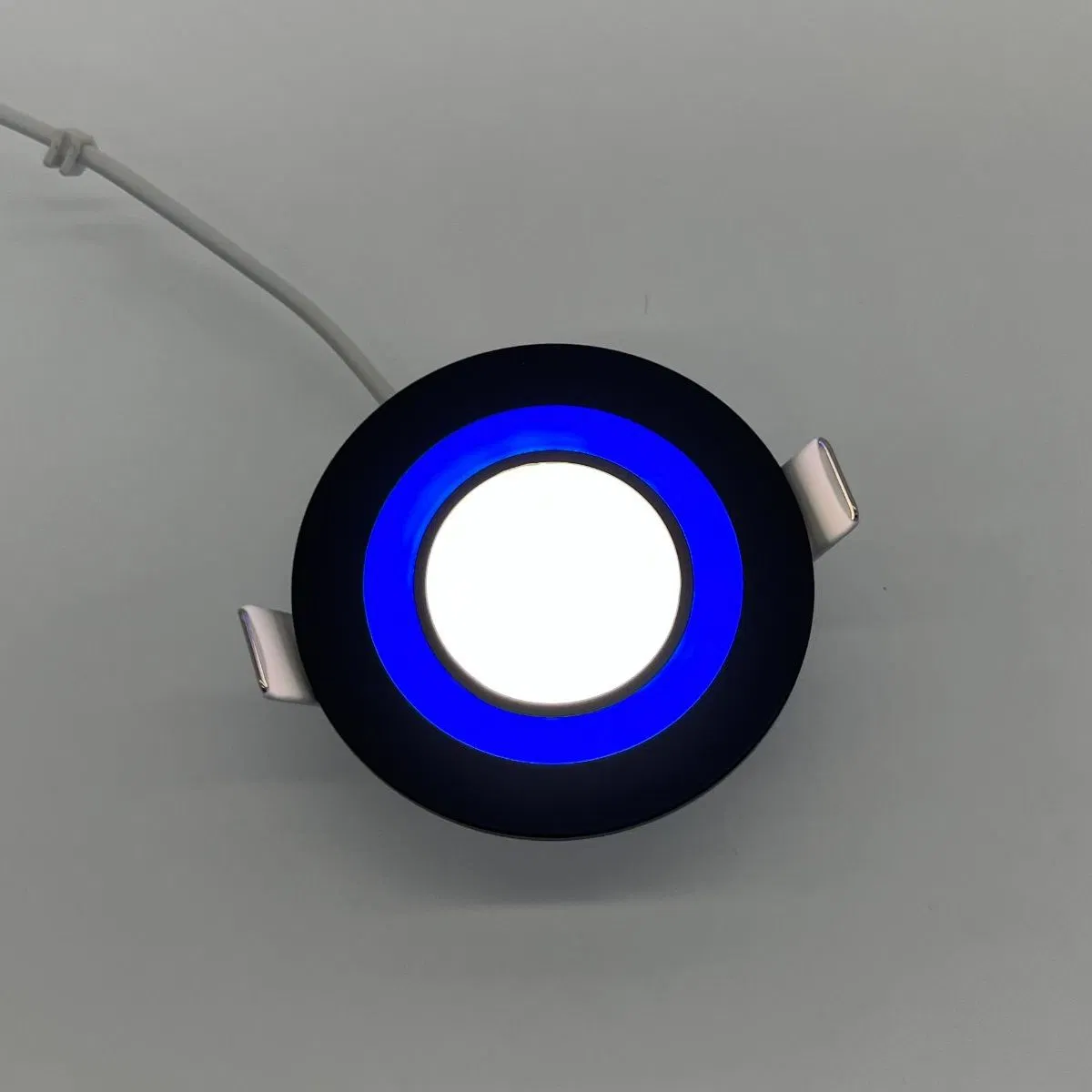 High Quality New Spring Recessed Red/Green/Blue 3 Steps Dimmable LED Down Light