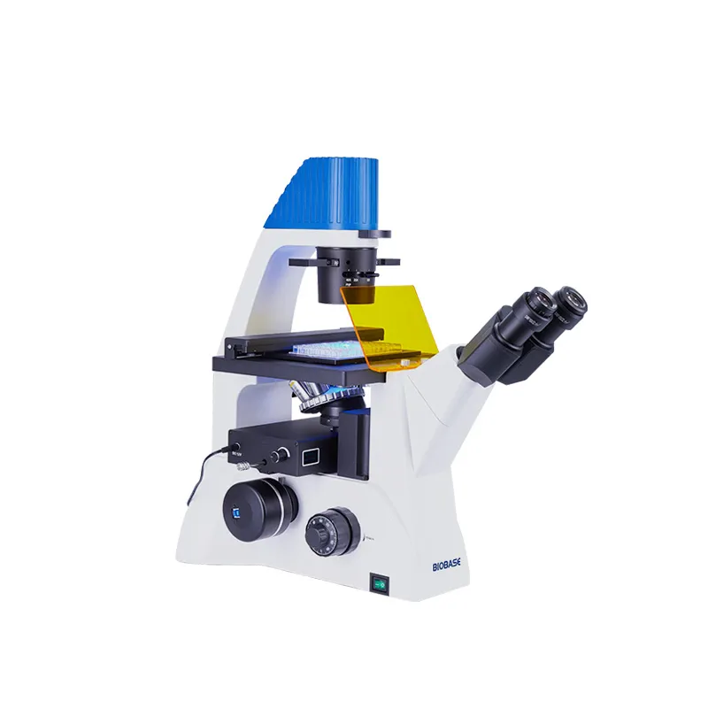 Fluorescence Biological Microscope