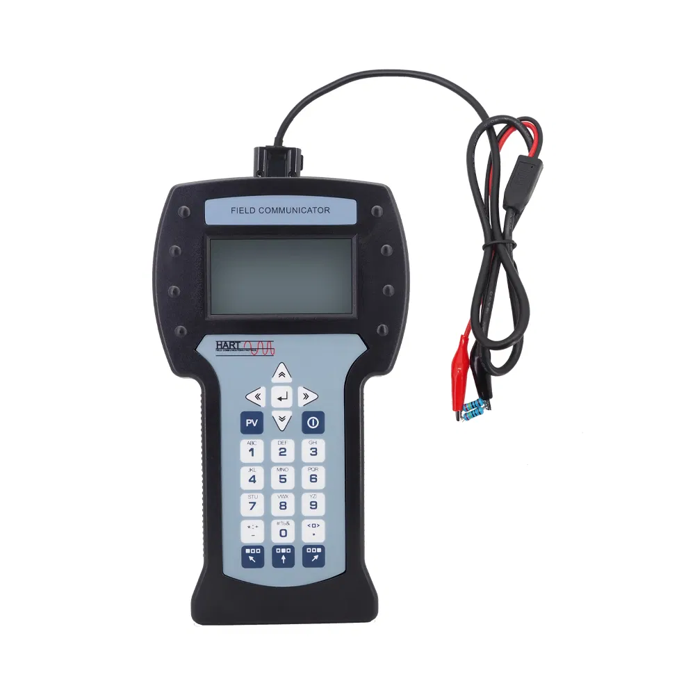 Portable Hart 475 Field Communicator Kit