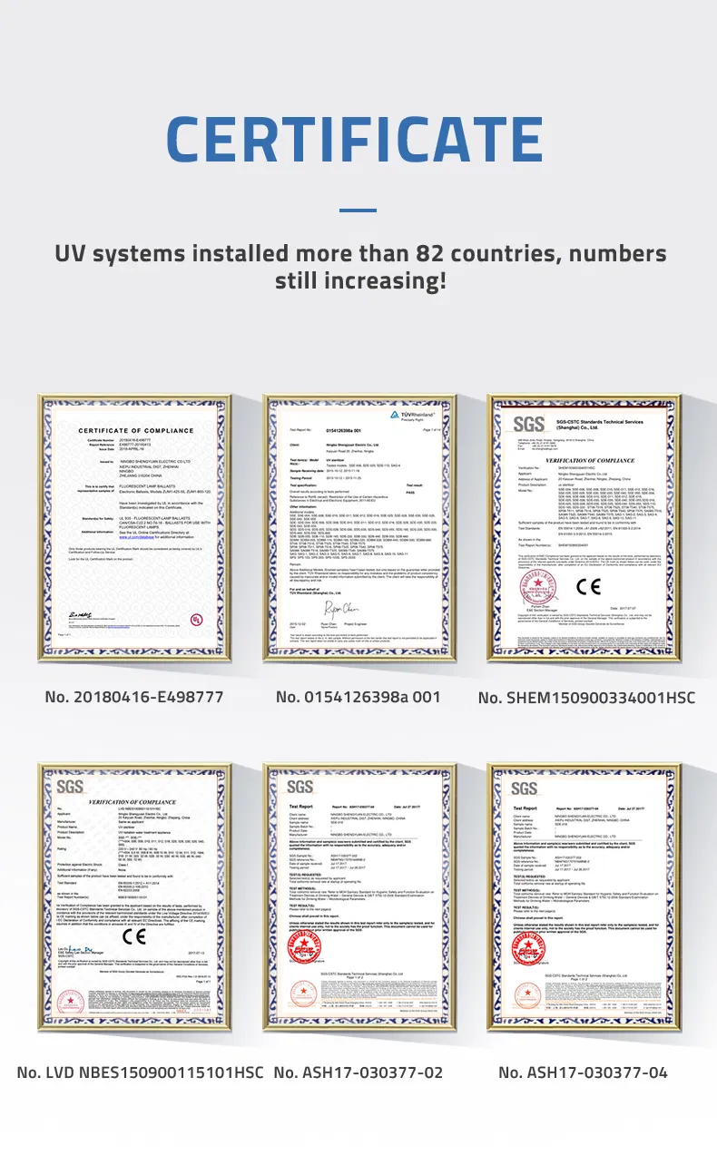 UV Sterilizer View 6