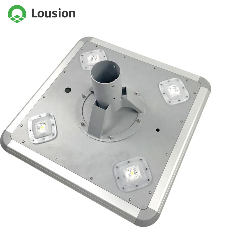 Smart Solar Street Lighting Solutions for Sustainable Urban Living