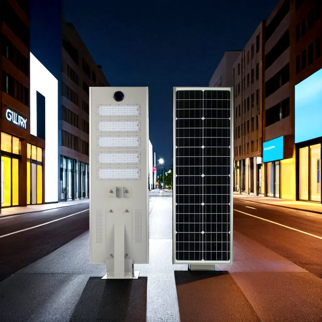 Stylish Solar LED Outdoor Lighting for Sustainable Ambiance