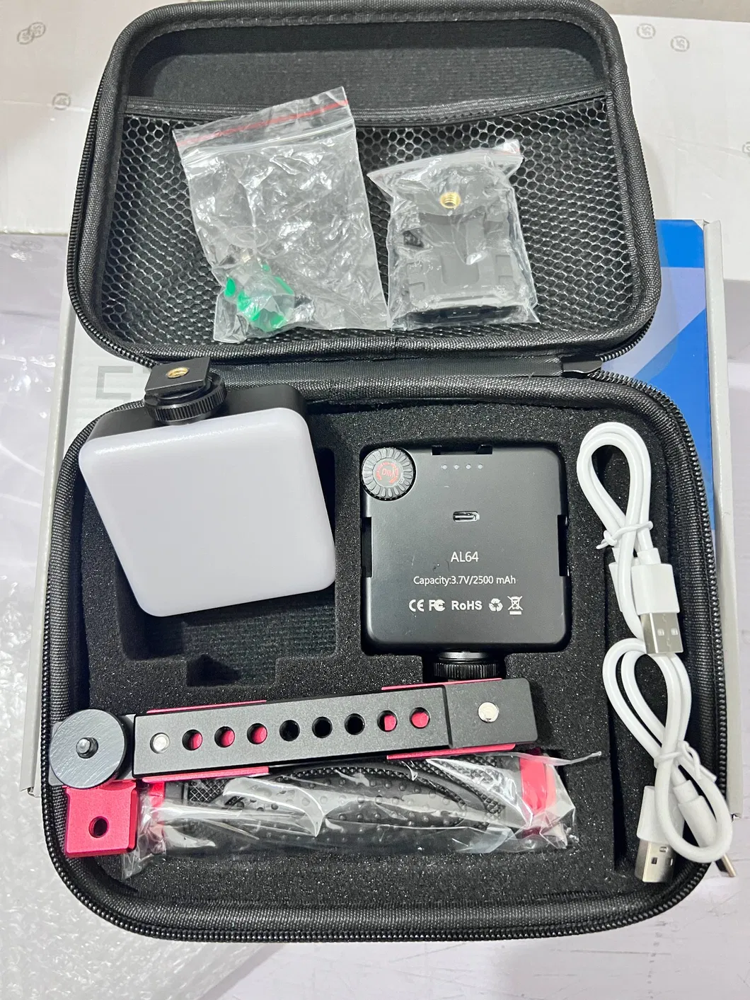 Dental Flash Light 8