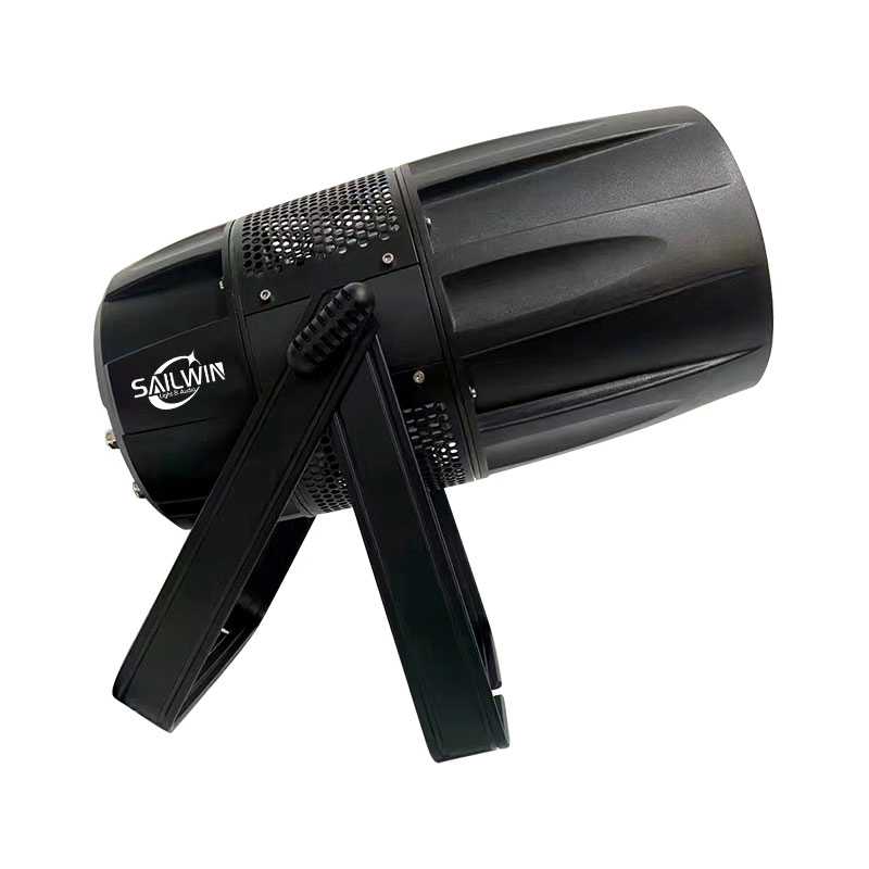 300W COB Professional PAR Light Theatre 300W LED COB Zoom Warm White or Cold White Stage Lighting